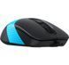 Клавіатура + миша A4Tech провідна (F1010 (Blue)) H00000075694 фото 9