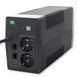 ДБЖ Qoltec (QLT450RJ45 LED) H00000319803 фото 2