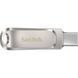 Флеш память USB SanDisk Ultra Dual Drive Luxe (SDDDC4-512G-G46) H00000293094 фото 4