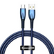 Кабель BASEUS USB Type A - USB Type C 1 м USB 2.0 (CADH000403) H00000383636 фото 1