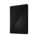 Жорсткий диск WD My Passport-1 2.5" USB 3.1 Gen1 (Type-A) 2ТБ (WDBYVG0020BBK-WESN) H00000025548 фото 1