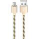 Кабель Borofone USB Type A - Micro-USB 1 м USB 2.0 (BX24MGD) H00000180237 фото 1