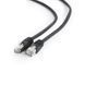 Патч-корд Cablexpert FTP Cat. 6 3 м PVC Черный (PP6-3M/BK) H00000135386 фото 2