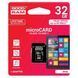 Карта памяти GOODRAM UHS-I microSD 32ГБ (M1AA-0320R12) H00000054685 фото 2