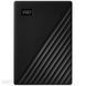 Жорсткий диск WD My Passport-1 2.5" USB 3.1 Gen1 (Type-A) 2ТБ (WDBYVG0020BBK-WESN) H00000025548 фото 2