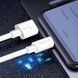 Кабель ColorWay USB Type A - USB Type C 1 м (CW-CBUC019-WH) H00000204070 фото 5