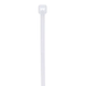 Стяжки кабельные Panduit 2.5х99 мм Белый 100 шт (PLT1M-C) H00000030822 фото 1