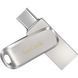 Флеш память USB SanDisk Ultra Dual Drive Luxe (SDDDC4-512G-G46) H00000293094 фото 2
