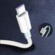 Кабель ColorWay USB Type A - USB Type C 1 м (CW-CBUC019-WH) H00000204070 фото 7