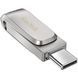 Флеш память USB SanDisk Ultra Dual Drive Luxe (SDDDC4-512G-G46) H00000293094 фото 5
