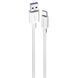 Кабель ColorWay USB Type A - USB Type C 1 м (CW-CBUC019-WH) H00000204070 фото 1
