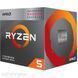 Процесор AMD Ryzen 5 4-ядерний (YD3400C5FHBOX) H00000026061 фото 1