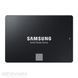 SSD диск Samsung 870 EVO 250ГБ SATA III 2.5" 3D NAND TLC (MZ-77E250BW) H00000036952 фото 1