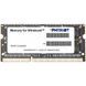 Оперативная память Patriot SO-DIMM DDR3 8ГБ (PSD38G1600L2S) H00000150086 фото 1