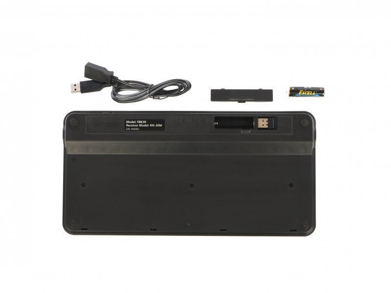 Клавиатура A4Tech (FBK30 (Black)) H00000457759 фото