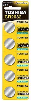 Батарейка Toshiba (00152703) H00000479381 фото