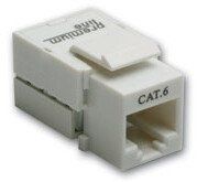 Модуль RJ-45 Premium Line Keystone Cat 6 (106111010) H00000003107 фото