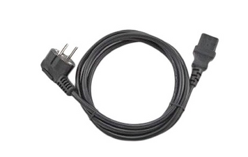 Кабель живлення Cablexpert CEE 7/17-C13 1,8м (PC-186-VDE-1.8M) H00000314248 фото