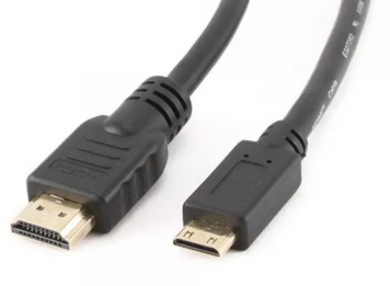 Кабель PowerPlant HDMI - Micro HDMI 2 м (KD00AS1273) H00000049685 фото