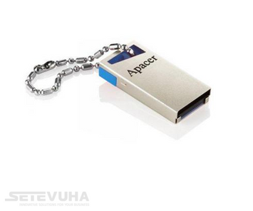 Флеш память USB Apacer AH155 64ГБ USB 3.0 (AP64GAH155U-1) H00000042192 фото