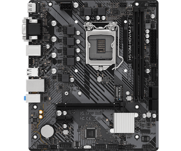 Материнская плата ASRock (H510M-HDV/M.2 SE) H00000388902 фото