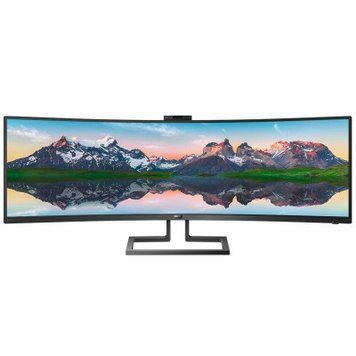 Монітор Philips 49" VA 60Гц (499P9H/00) H00000037205 фото