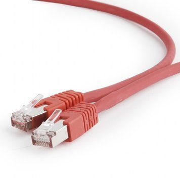 Патч-корд Cablexpert FTP Cat. 6a 3 м LSZH Красный (PP6A-LSZHCU-R-3M) H00000100728 фото