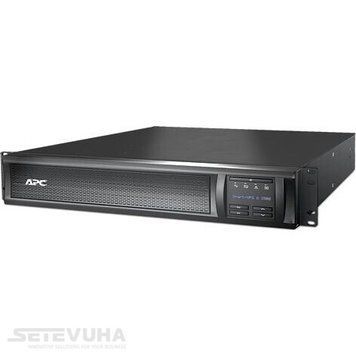 ДБЖ APC (SMX1500RMI2U) H00000028073 фото