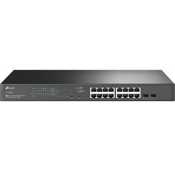 Комутатор TP-Link (TL-SG2218P) H00000401929 фото