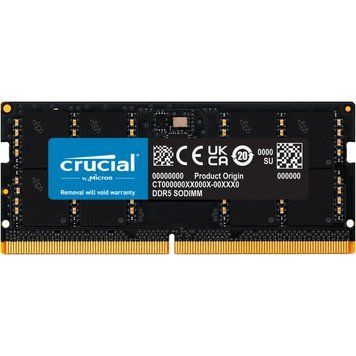 Оперативна пам'ять Crucial (CT8G56C46S5) H00000441705 фото