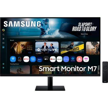 Монітор Samsung (LS32FM702UIXUA) H00000489657 фото