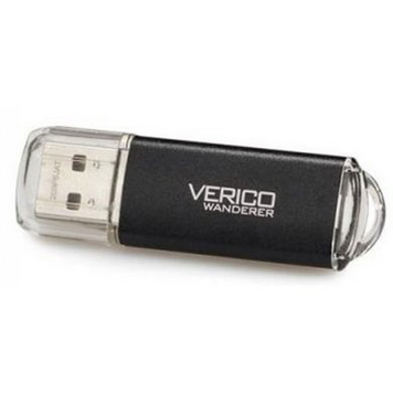 Флеш память USB Verico Wanderer 32ГБ USB 2.0 (1UDOV-M4BK33-NN) H00000186319 фото