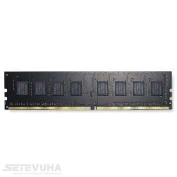 Оперативна пам'ять G.Skill Value DIMM DDR4 4ГБ (F4-2400C17S-4GNT) H00000042522 фото