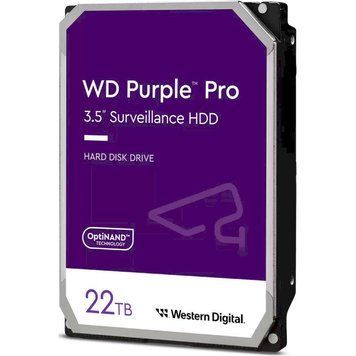 Жесткий диск WD (WD221PURP) H00000358223 фото