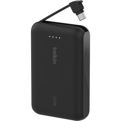 Повербанк Belkin (BPB021HQBK) H00000471293 фото