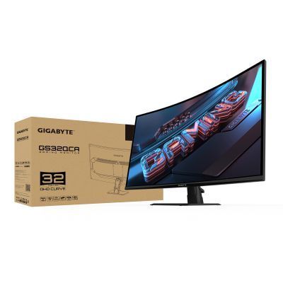 Монитор Gigabyte (GS32QCA Gaming Monitor) H00000456869 фото