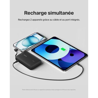 Повербанк Belkin (BPB021HQBK) H00000471293 фото