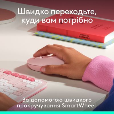 Мышь Logitech (910-007413) H00000457194 фото