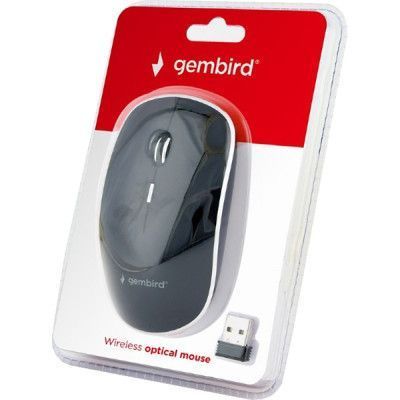 Мышь Gembird беспроводная (MUSW-4B-01) H00000076115 фото