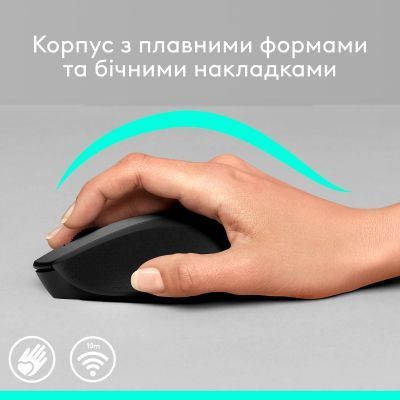 Мышь Logitech M280 беспроводная (910-004287) H00000037325 фото