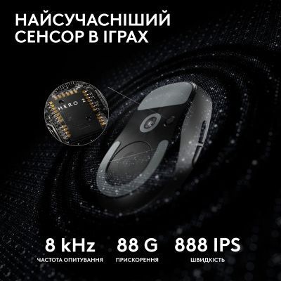Миша Logitech (910-006630) H00000429765 фото
