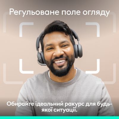 Веб камера Logitech (960-001718) H00000501208 фото