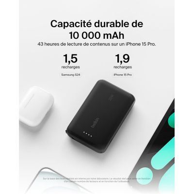 Повербанк Belkin (BPB021HQBK) H00000471293 фото