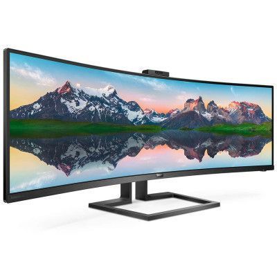 Монітор Philips 49" VA 60Гц (499P9H/00) H00000037205 фото