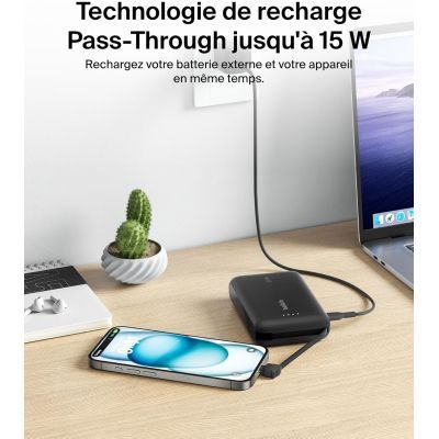 Повербанк Belkin (BPB021HQBK) H00000471293 фото