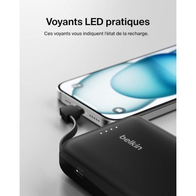 Повербанк Belkin (BPB021HQBK) H00000471293 фото