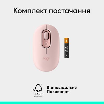 Мышь Logitech (910-007413) H00000457194 фото