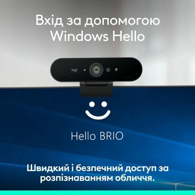 Веб камера Logitech (960-001718) H00000501208 фото