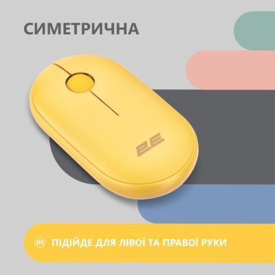 Миша 2E (2E-MF300WYW) H00000338060 фото