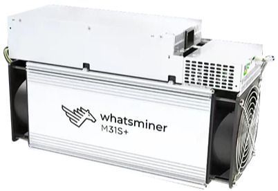 Asic-майнер MicroBT Whatsminer M31S+ 76 Th/s 3344 Вт SHA-256 (M31S+ 76Th) H00000502795 фото